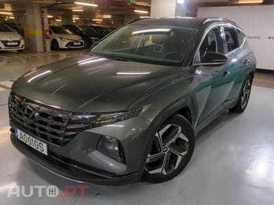 Hyundai Tucson 1.6 T-GDI PHEV Vanguard
