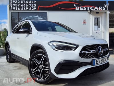 Mercedes-Benz GLA 250 e AMG Line