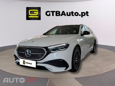 Mercedes-Benz E 300 I.V.A DEDUTIVEL de T AMG 