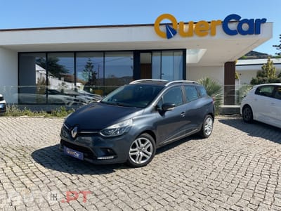 Renault Clio Outro
