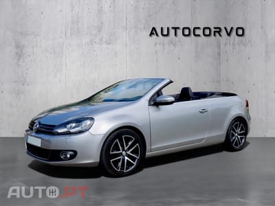 Volkswagen Golf Cabriolet 1.4 TSI Sport DSG