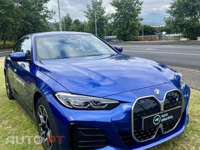 BMW i4 eDrive35 Pack Desportivo M