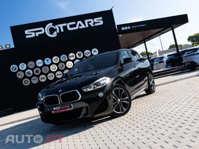 BMW X2 18 d sDrive Auto Pack M