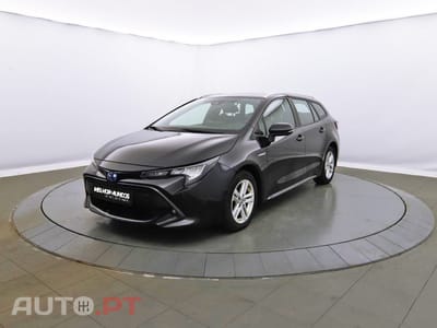 Toyota Corolla Touring Sports 2.0 Hybrid Dynamic Business