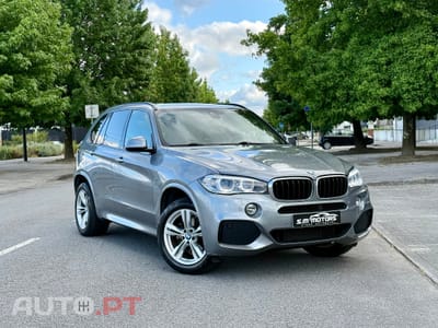 BMW X5 25 d sDrive Pack M