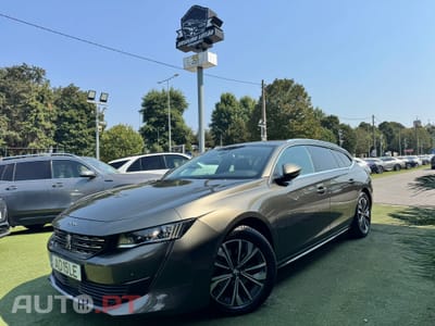 Peugeot 508 SW 1.5 BlueHDi Allure EAT8