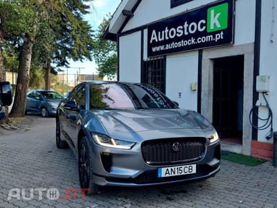 Jaguar I-Pace Black AWD Aut.