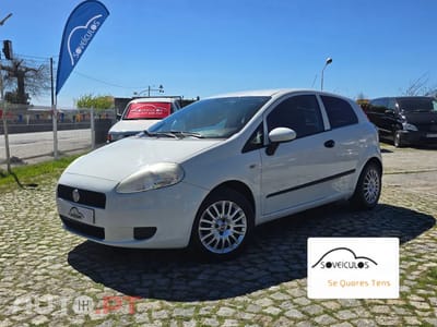 Fiat Punto van