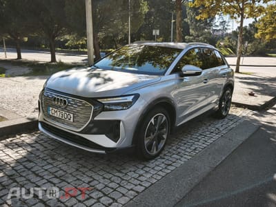 Audi Q4 E-Tron 35 55 KWH S-LINE