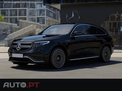 Mercedes-Benz EQC 400 4Matic AMG Line