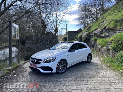 Mercedes-Benz A 45 AMG 4Matic+