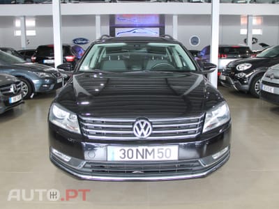 Volkswagen Passat Variant 1.6 TDi Confortline