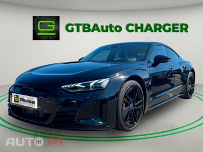 Audi E-Tron GT Quattro I.V.A DEDUTIVEL