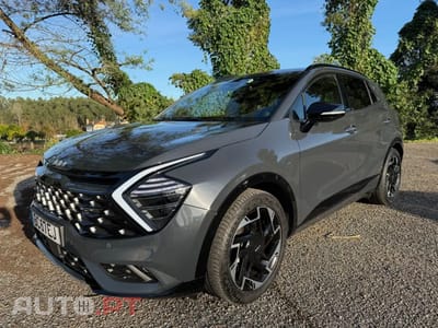 Kia Sportage 1.6 T-GDi GT-Line 7DCT