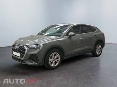 Audi Q3 45 TFSIe S tronic