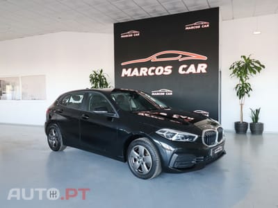 BMW 118 d Line Sport