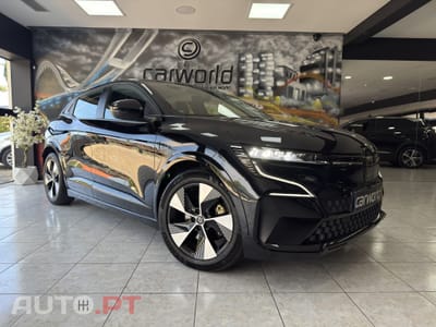 Renault Mégane E-Tech EV60 Equilibre Optimum Charge