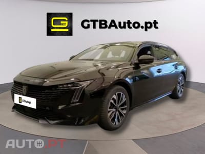 Peugeot 508 SW Allure 130cv EAT8
