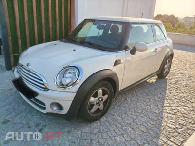 MINI Cooper 1500 D