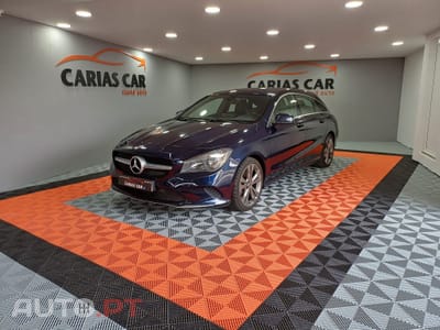 Mercedes-Benz CLA 180 d Urban
