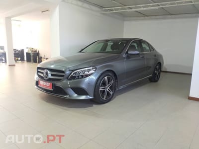 Mercedes-Benz C 200 d Business Solutions