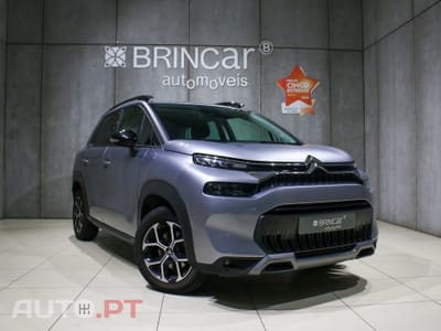 Citroen C3 Aircross 1.2 PureTech Shine