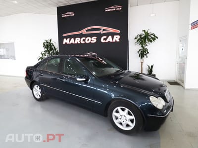 Mercedes-Benz C 220 CDI Elegance