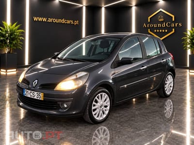 Renault Clio 1.5 dCi Confort Dynamique