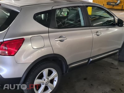 Nissan Qashqai Tekna 1.5dCi