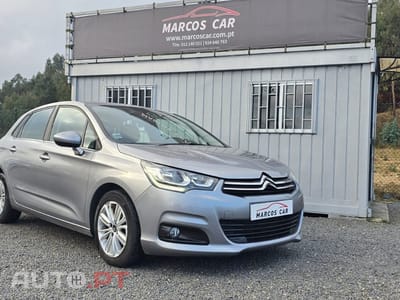 Citroen C4 1.6 BlueHDi Feel EAT6