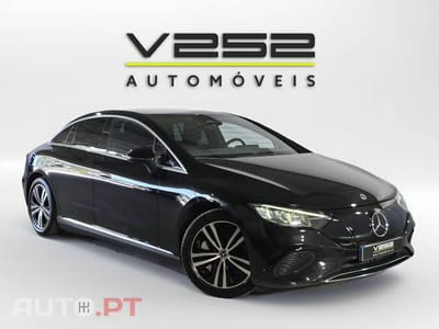 Mercedes-Benz EQE 350+ Edition