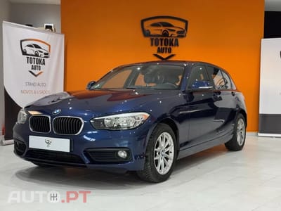 BMW 116 d Line Urban