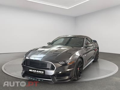 Ford Mustang 2.3i EcoBoost