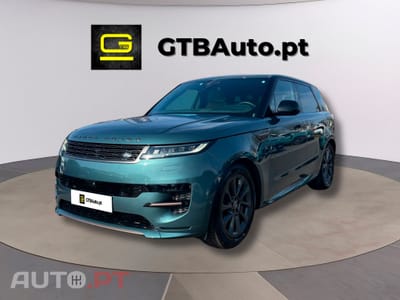 Land Rover Range Rover Sport I.V.A DEDUTIVEL P460e Dynamic S 