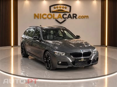 BMW 320 d Auto Pack M