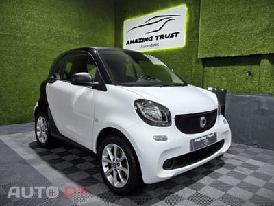 Smart ForTwo 1.0 Passion 71