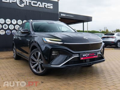 MG Marvel R 70 kWh Luxury