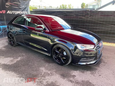 Audi A3 1.6 TDi S-line