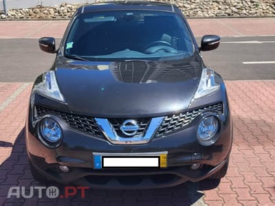 Nissan Juke 1.2 DIG-T N-Connecta