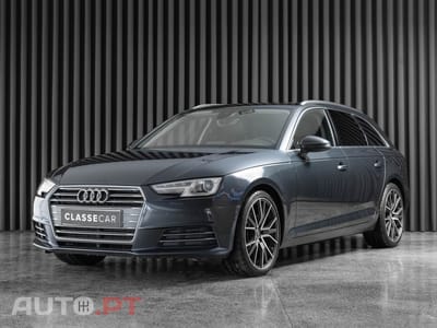 Audi A4 Avant 2.0 TDI Sport S tronic