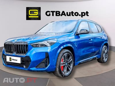 BMW X1 xDrive30e M Sport I.V.A DEDUTÍVEL 