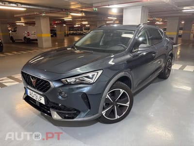 Cupra Formentor 2.0 TDI