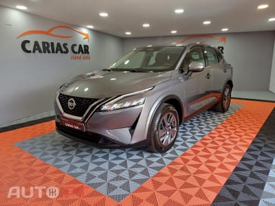 Nissan Qashqai Nissan Qashqai 1.3 DIG-T N-Connecta XTronic