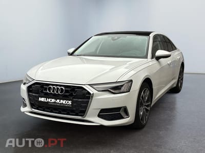 Audi A6 35 TDI S Tronic