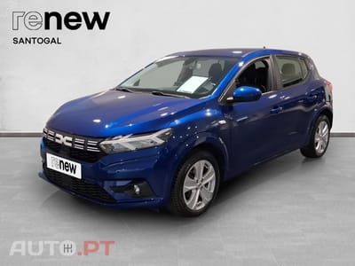 Dacia Sandero Expressio BI Fuel