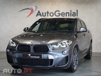 BMW X2 16 d sDrive Auto Pack M