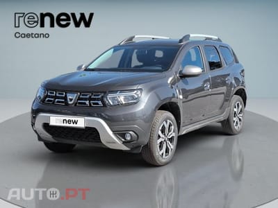 Dacia Duster 1.0 ECO-G 100cv Bi-Fuel Prestige