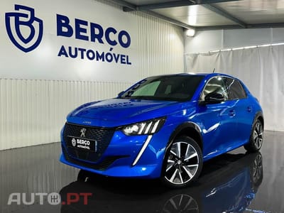 Peugeot E-208 50 kWh GT Pack
