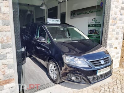 Seat Alhambra 2.0 TDI Style Advanced