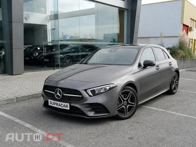 Mercedes-Benz A 250 e AMG Line